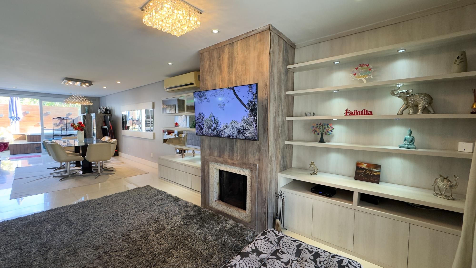 Casa em condomínio | Ecoville | 3Dorm | Spa Privativo — foto 6