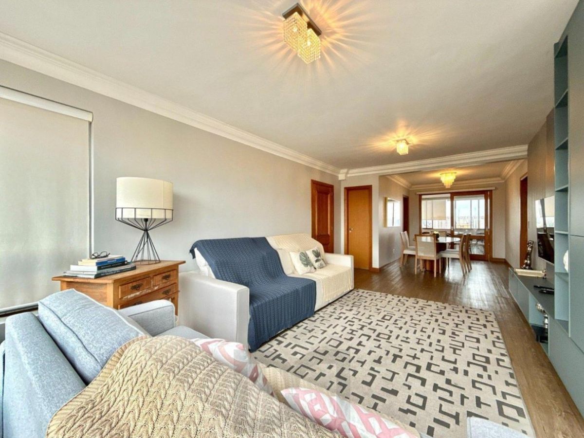 Excelente apartamento mobiliado com 3 Quartos | Jardim Planalto — foto 4