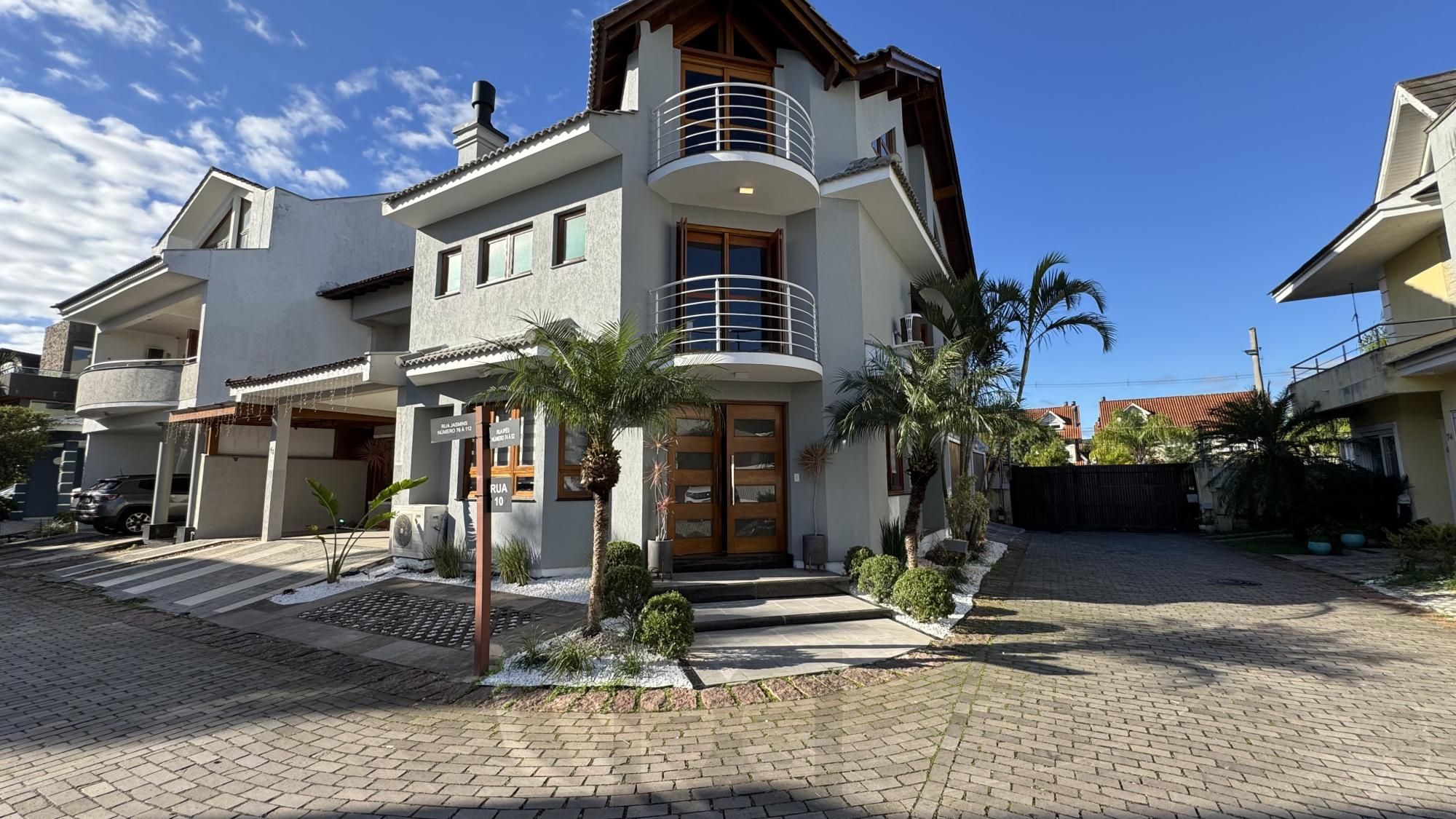 CASA A VENDA BAIRRO ECOVILLE PARQUE IGUAÇU — foto 3