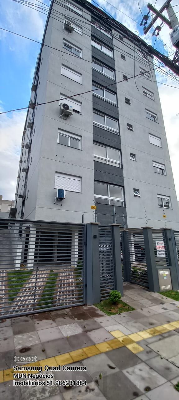 Apartamento novo, 60m², 2 dorm.,churrasqueira, elevador, piso porcelanato e ótima localização! — foto 1