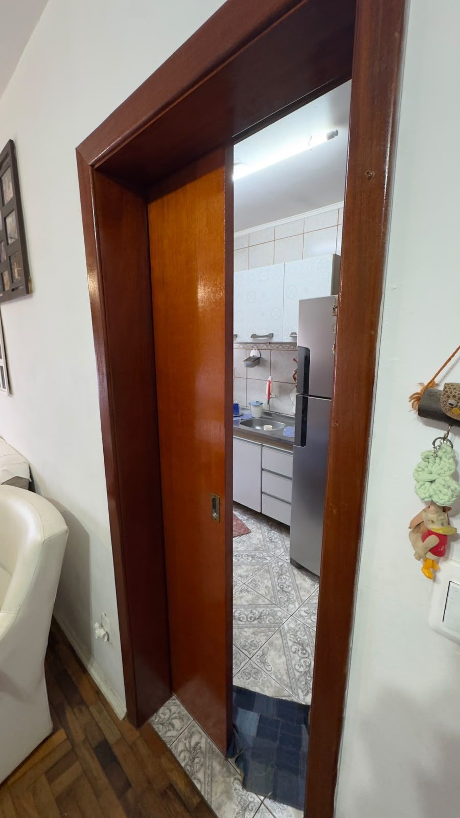 Apartamento Jd Leopoldina, 2 dormitórios, 60 m², box escriturado! — foto 20