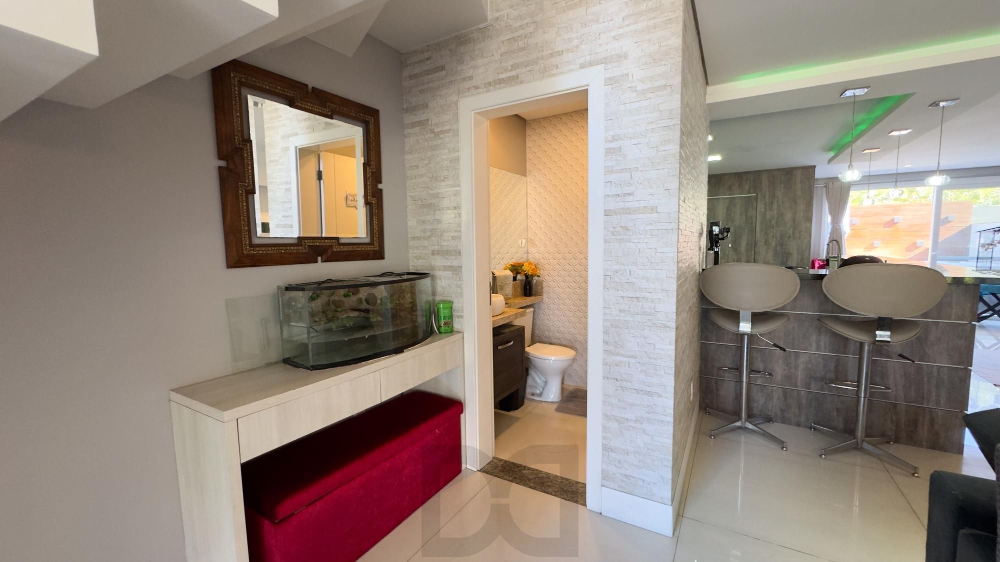 Casa em condomínio | Ecoville | 3Dorm | Spa Privativo — foto 27