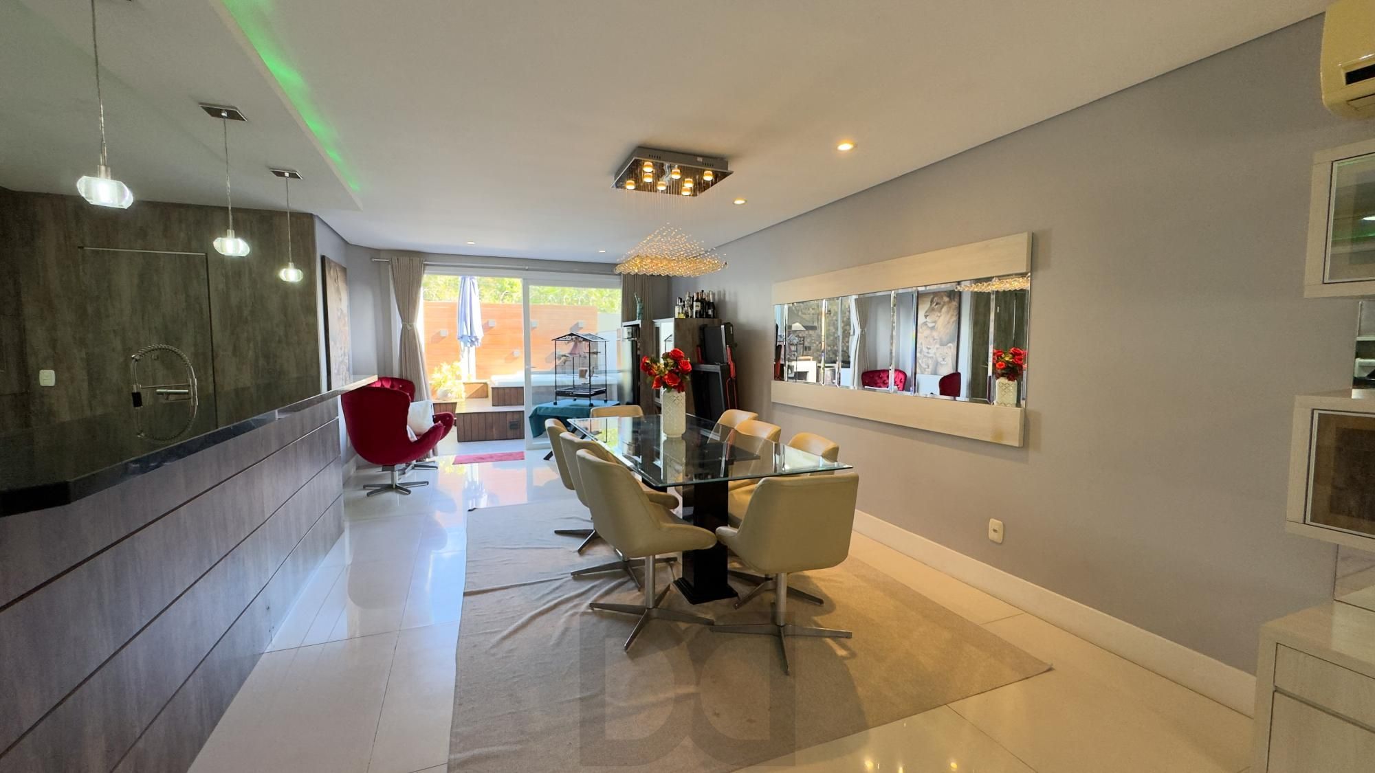 Casa em condomínio | Ecoville | 3Dorm | Spa Privativo — foto 13