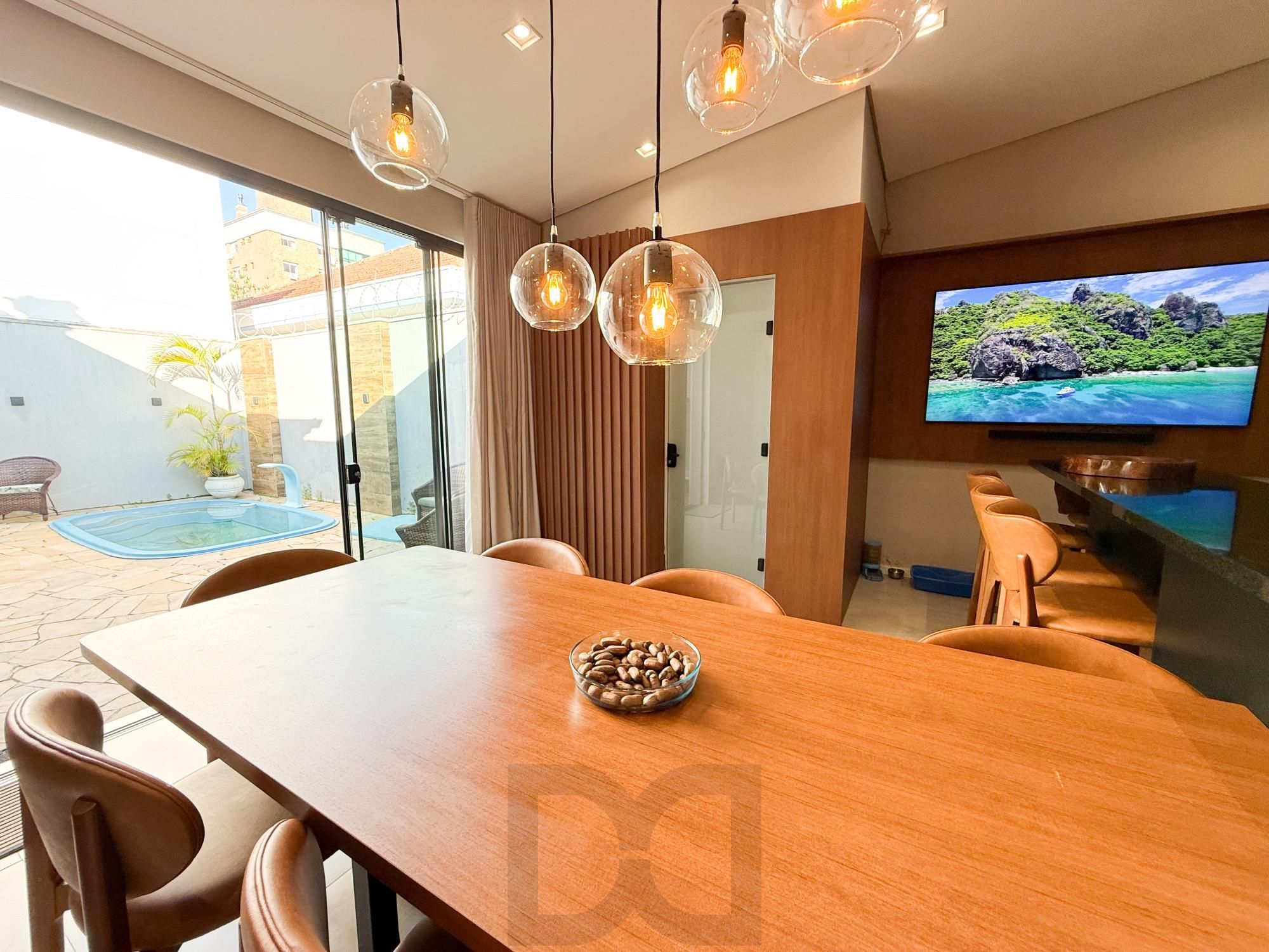 Casa Térrea | Reformada | Piscina| Espaço Gourmet | À Venda Jardim Lindóia — foto 6