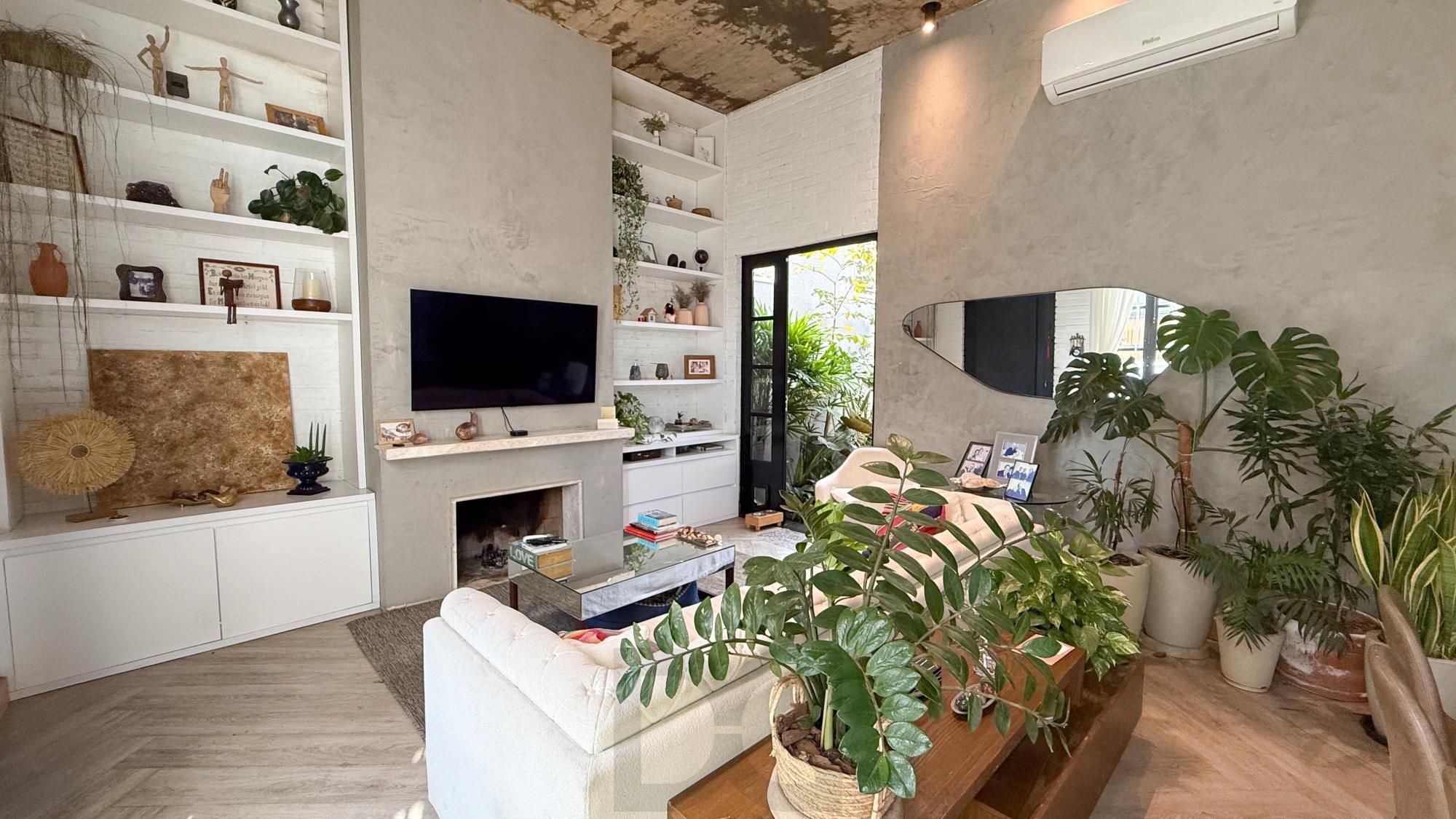 Casa com linda arquitetura | Jardim Europa | 4 quartos | Área Gourmet — foto 5
