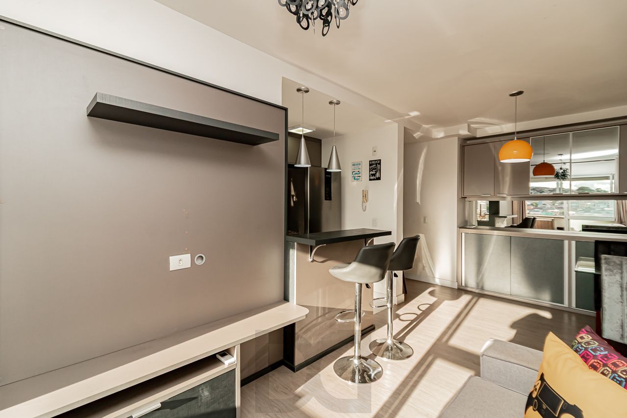 APARTAMENTO EM CONDOMINIO CLUBE 2 DORMITORIOS, 1 SUITE, COM VAGA ESCRITURADA; — foto 9