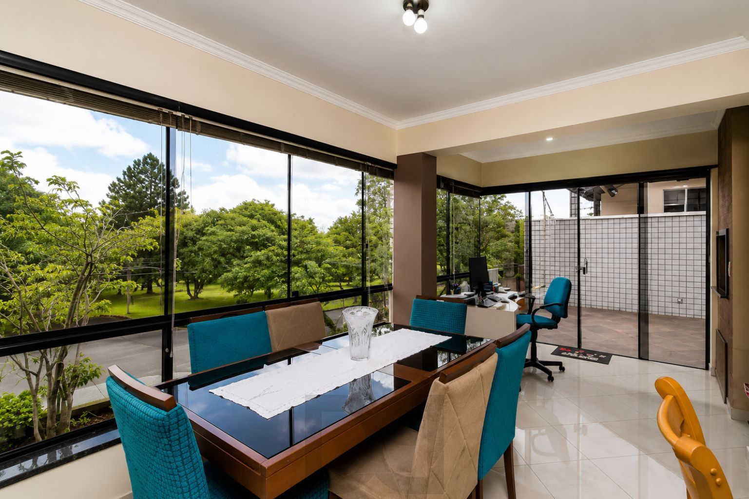 Apartamento Garden Mobiliado 3 dormitórios | jardim Planalto — foto 7