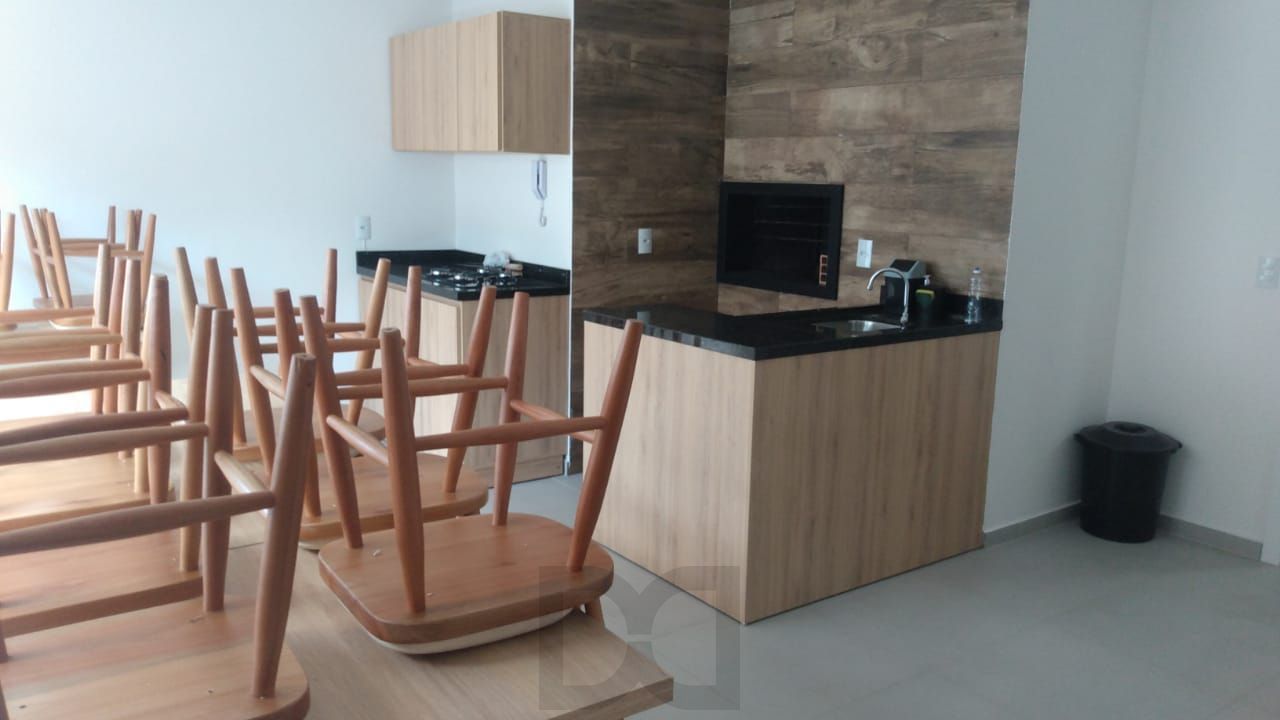 Apartamento novo, 60m², 2 dorm.,churrasqueira, elevador, piso porcelanato e ótima localização! — foto 7