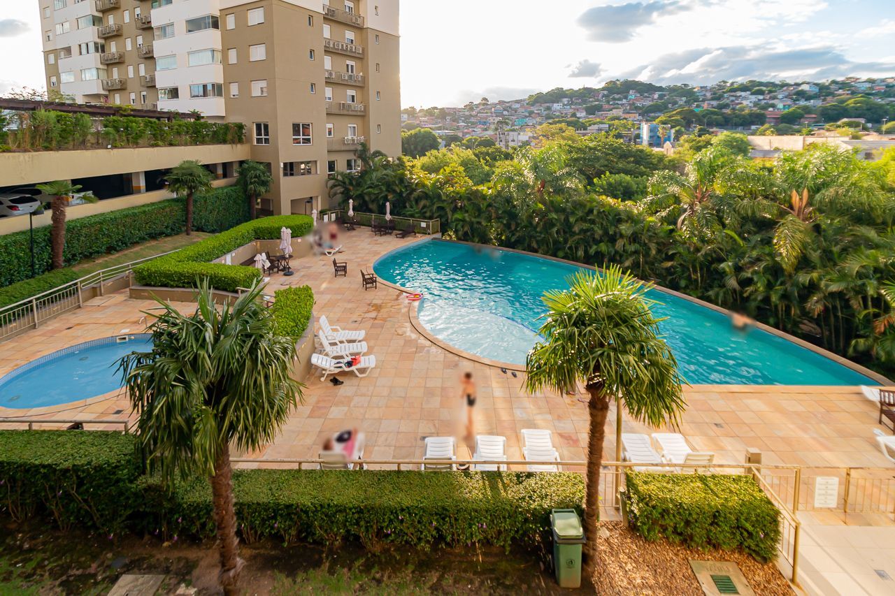 APARTAMENTO EM CONDOMINIO CLUBE 2 DORMITORIOS, 1 SUITE, COM VAGA ESCRITURADA; — foto 43