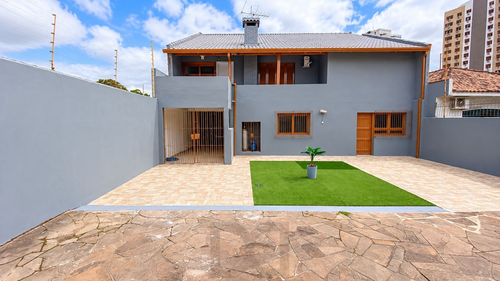 Casa | Jardim Planalto | Amplo Pátio | 3 Dorm | 4 Vagas — foto 4