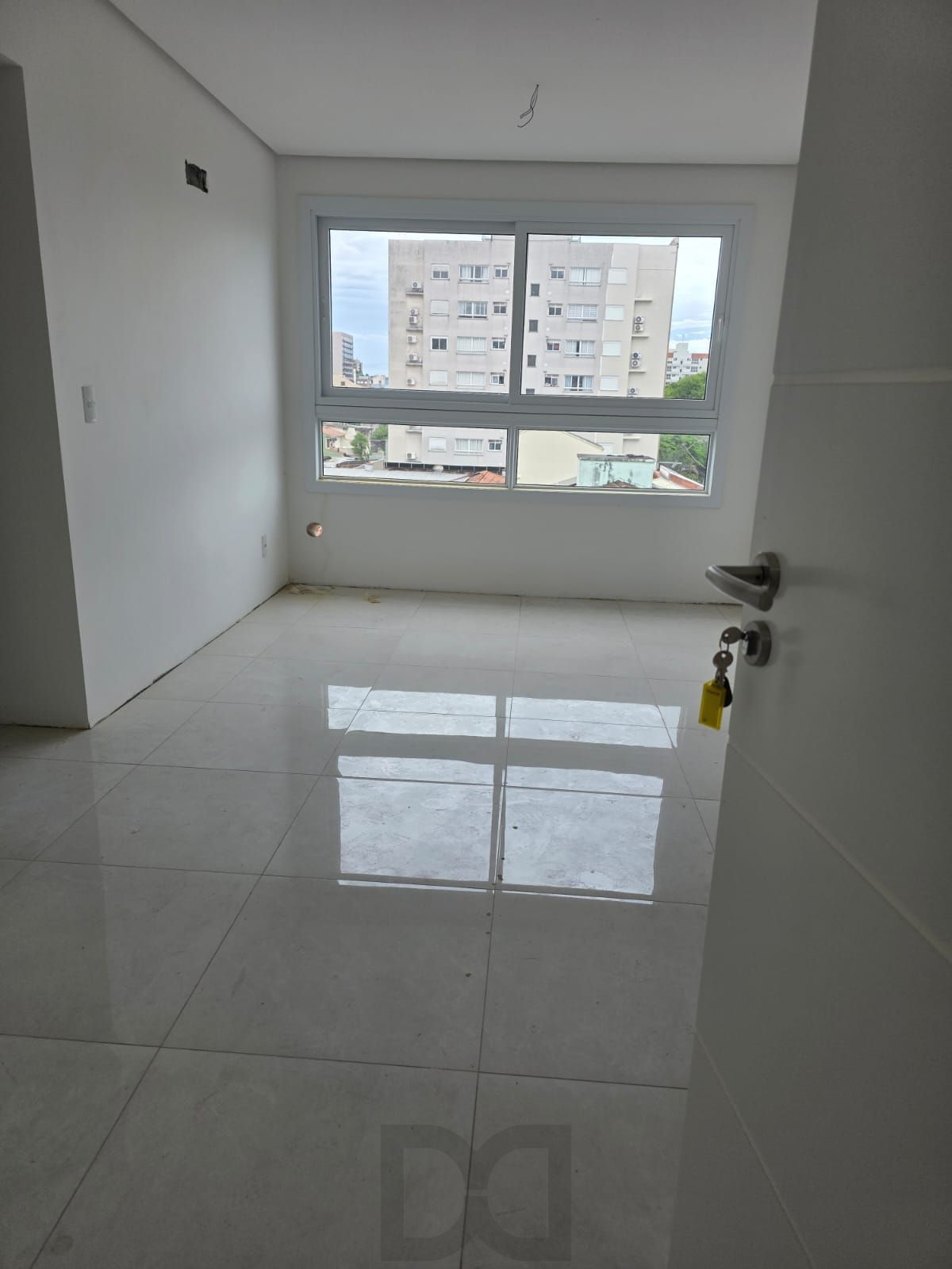 Apartamento novo, 60m², 2 dorm.,churrasqueira, elevador, piso porcelanato e ótima localização! — foto 20