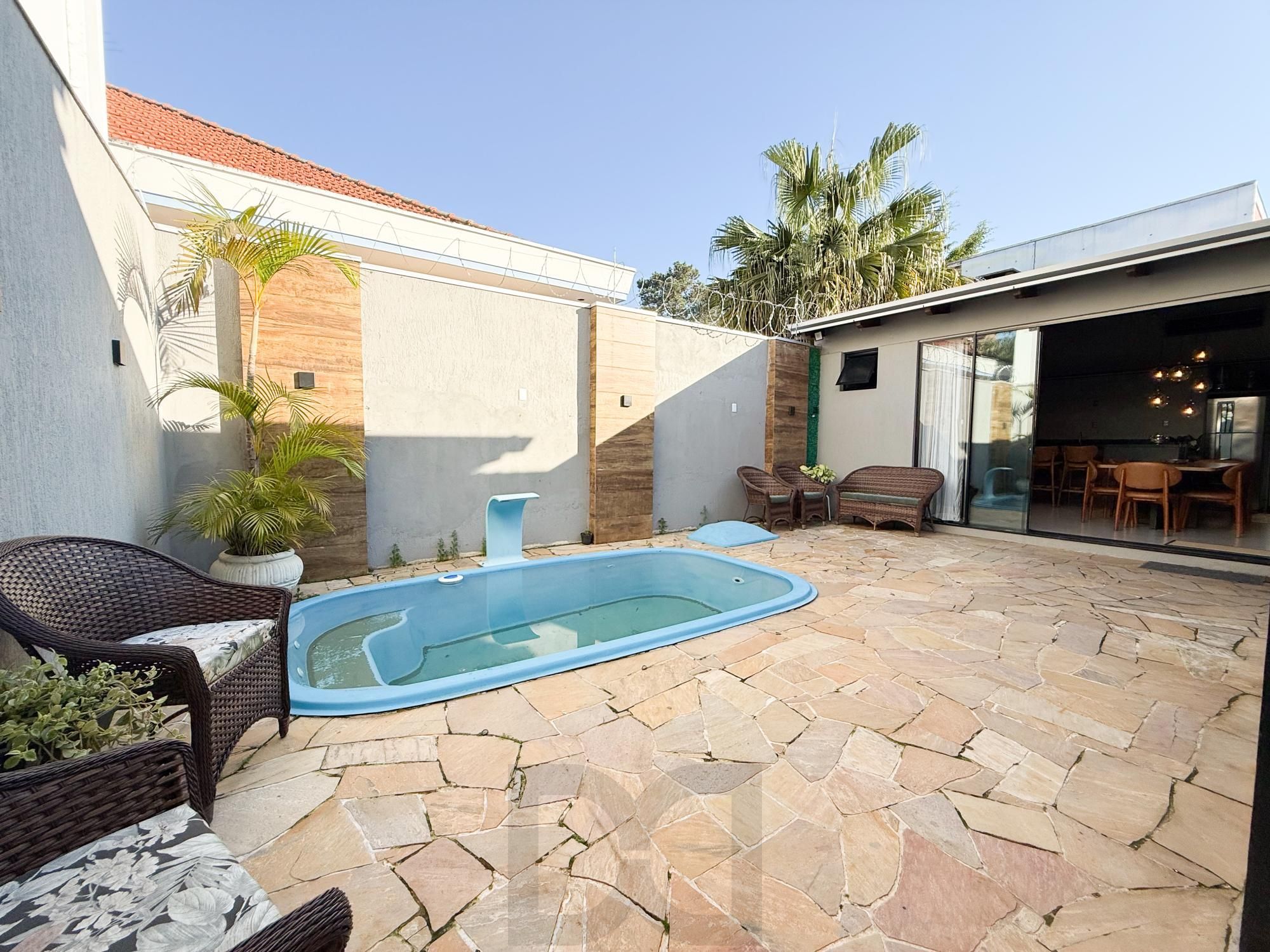 Casa Térrea | Reformada | Piscina| Espaço Gourmet | À Venda Jardim Lindóia — foto 12