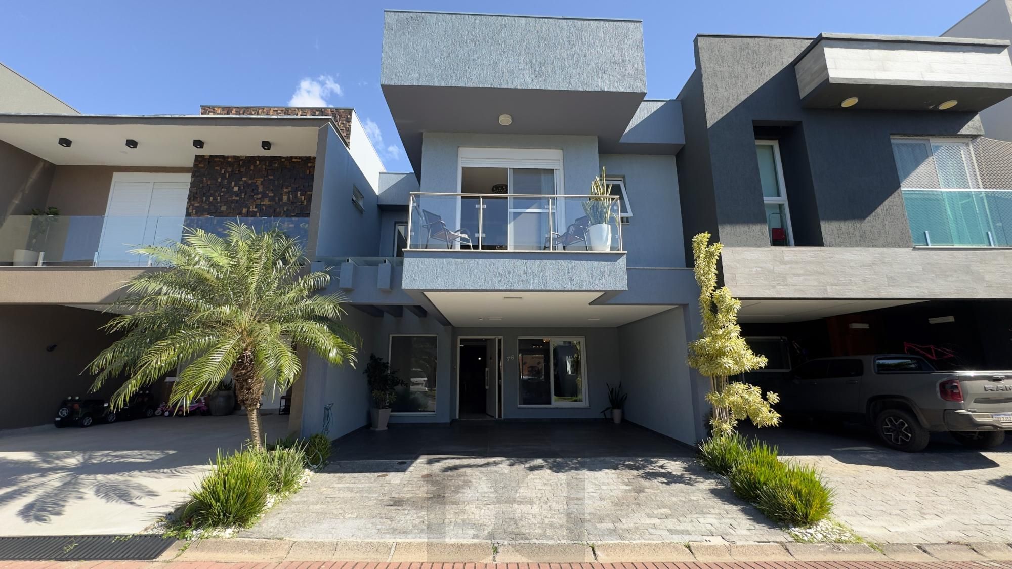 Casa em condomínio | Ecoville | 3Dorm | Spa Privativo — foto 1