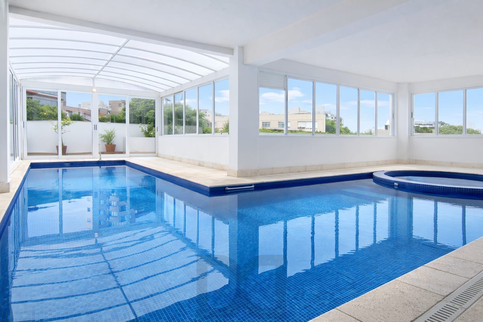 piscina