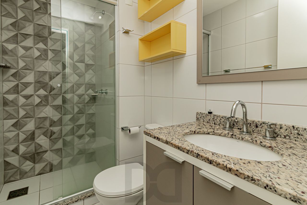 APARTAMENTO EM CONDOMINIO CLUBE 2 DORMITORIOS, 1 SUITE, COM VAGA ESCRITURADA; — foto 27