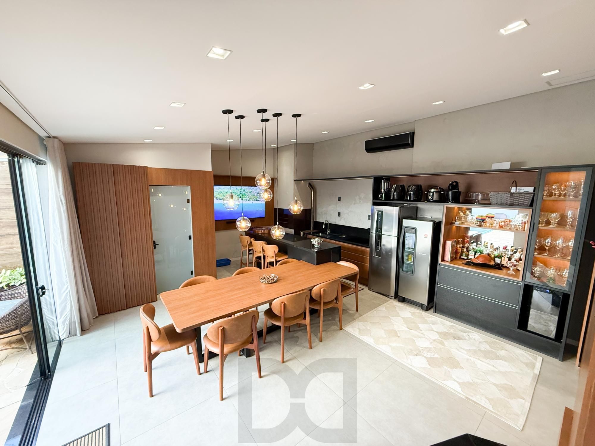 Casa Térrea | Reformada | Piscina| Espaço Gourmet | À Venda Jardim Lindóia — foto 5