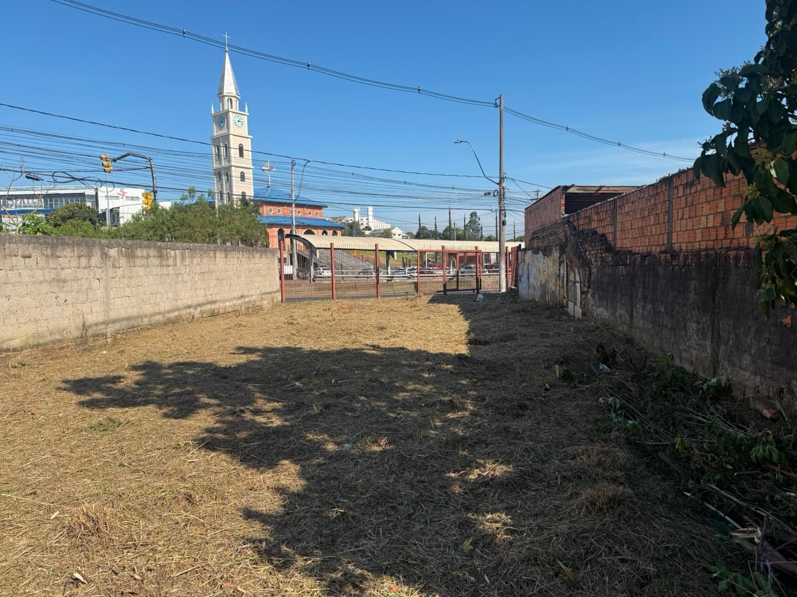 Vendo terreno na Batazar de 567m2 ( 13,5 x 43,5), muito bem localizado! — foto 6