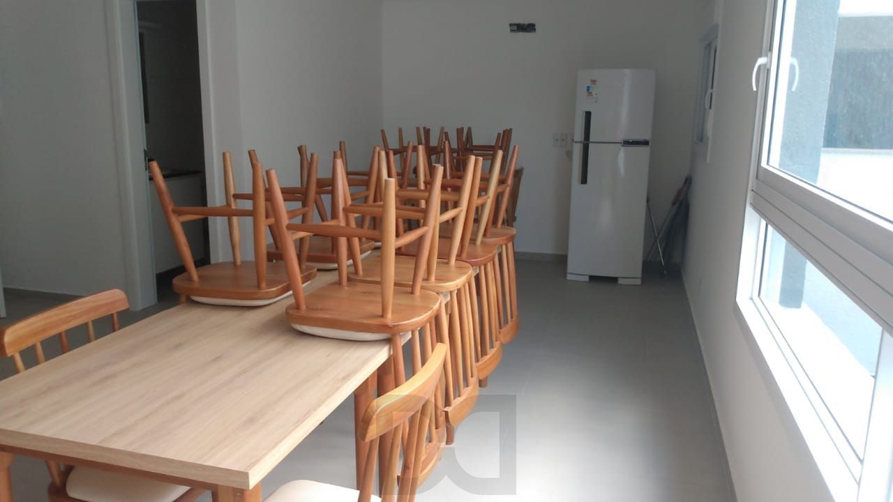 Apartamento novo, 60m², 2 dorm.,churrasqueira, elevador, piso porcelanato e ótima localização! — foto 8
