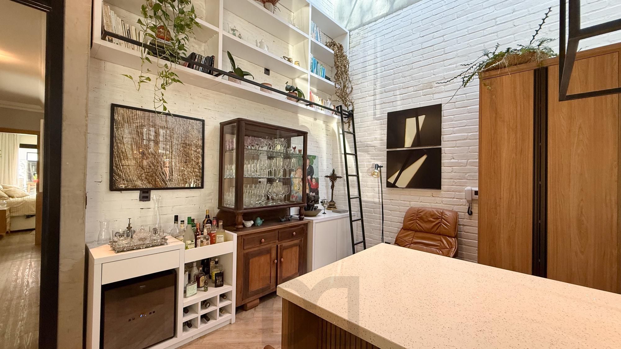 Casa com linda arquitetura | Jardim Europa | 4 quartos | Área Gourmet — foto 15