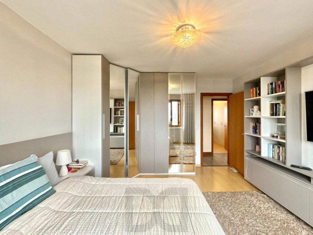 Excelente apartamento mobiliado com 3 Quartos | Jardim Planalto — foto 18