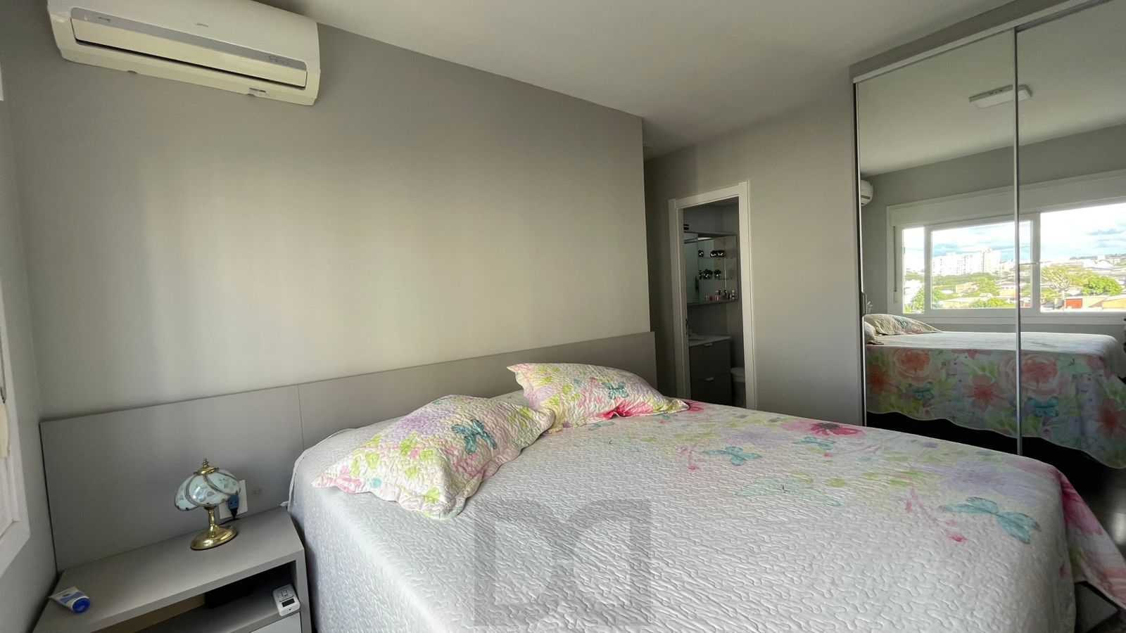 Apartamento Semi-mobiliado com Suíte no São Sebastião — foto 9