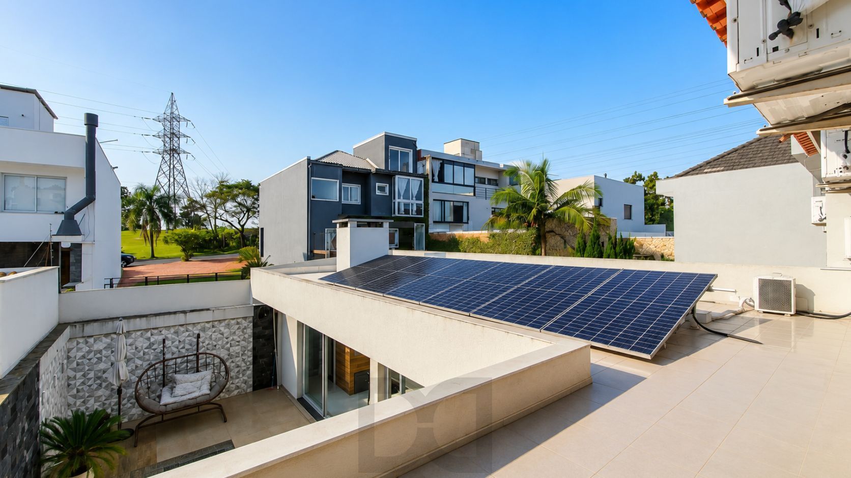 Casa |3 Dorm| Piscina |Ambientes integrados| 217m²| Verdes Campos| Porto Alegre — foto 40
