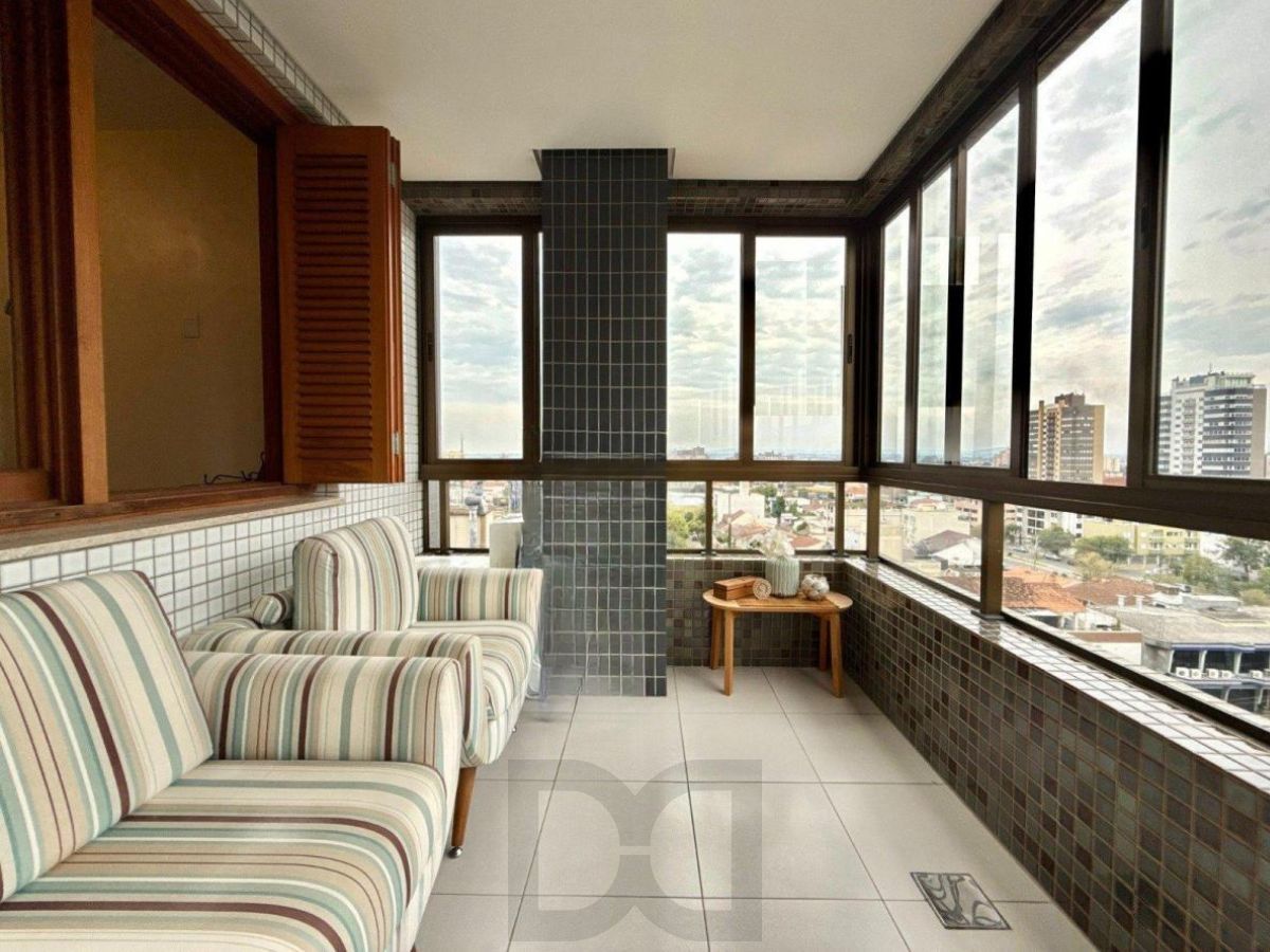 Excelente apartamento mobiliado com 3 Quartos | Jardim Planalto — foto 6
