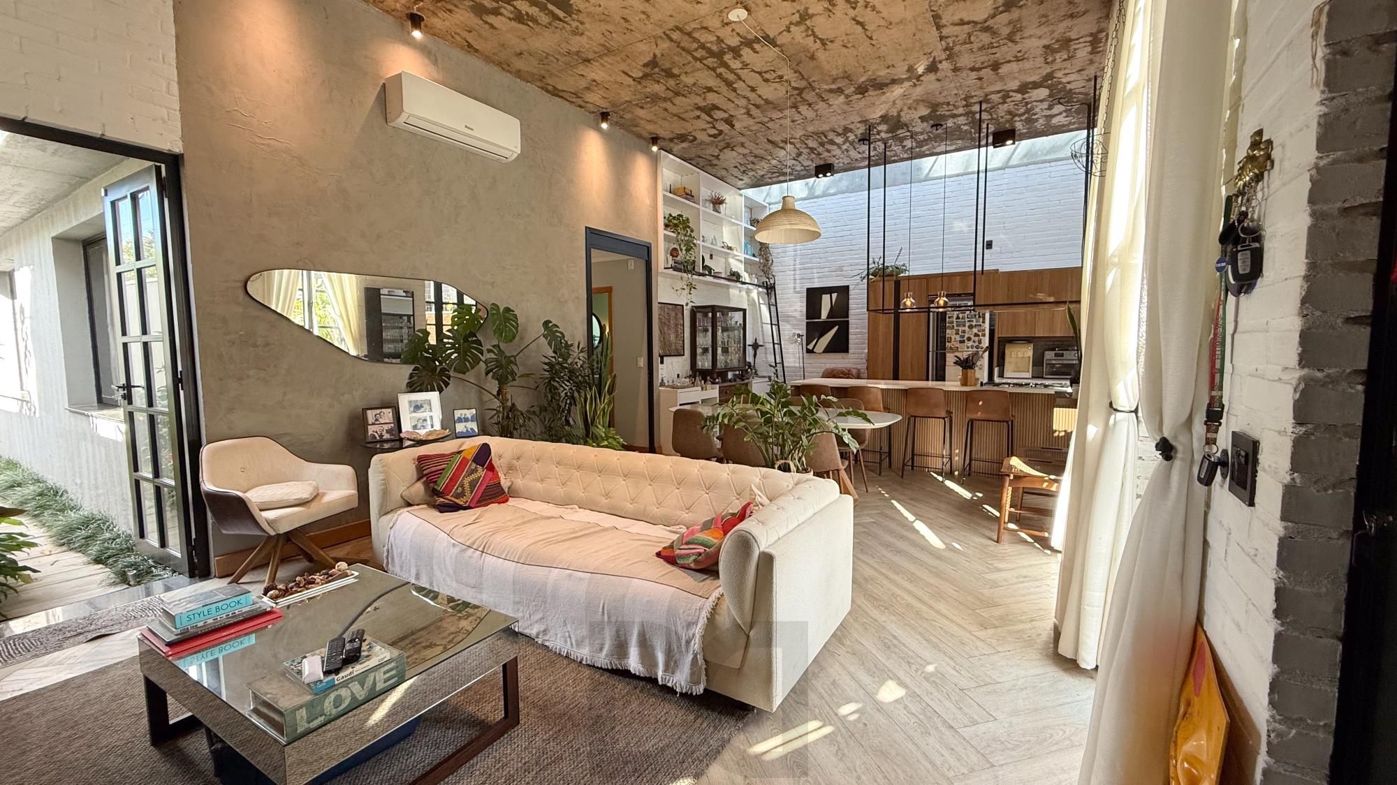 Casa com linda arquitetura | Jardim Europa | 4 quartos | Área Gourmet — foto 4