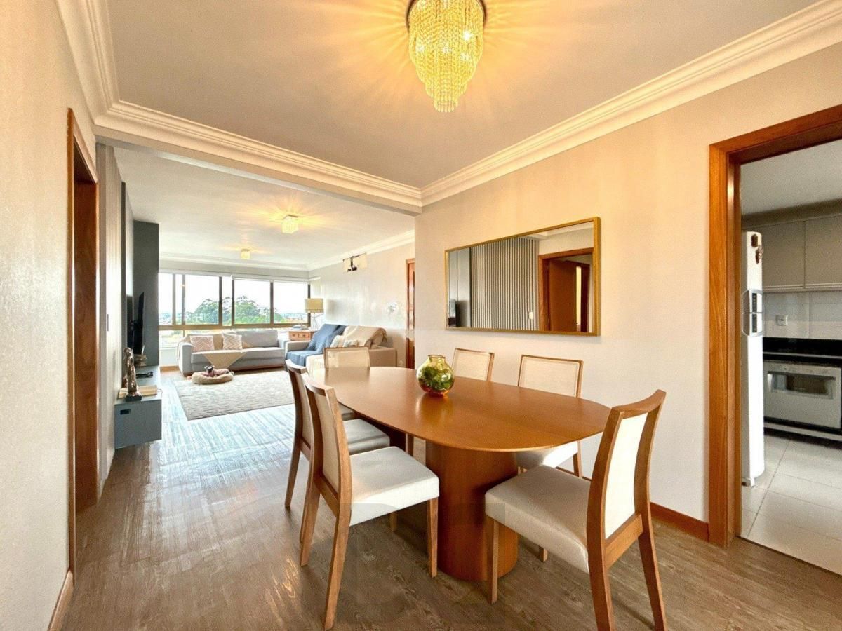 Excelente apartamento mobiliado com 3 Quartos | Jardim Planalto — foto 9