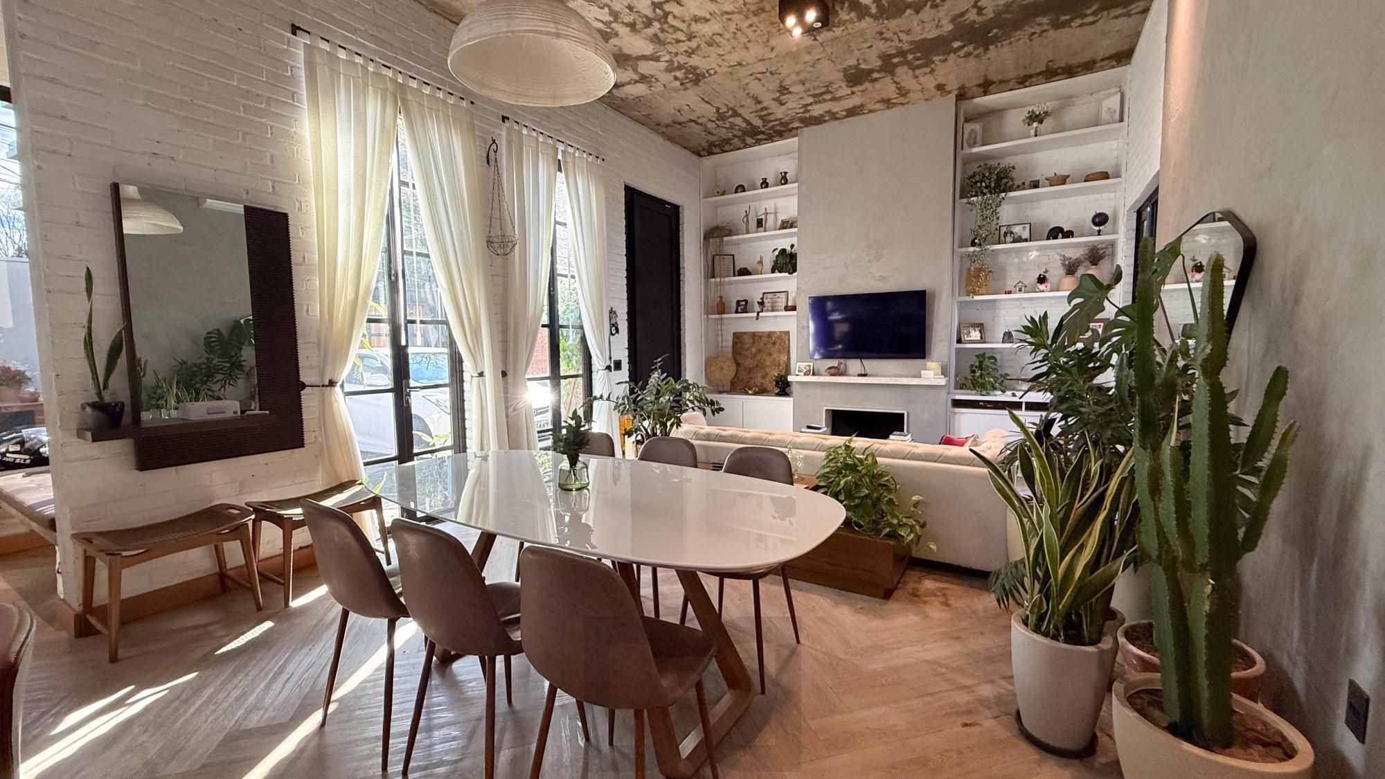 Casa com linda arquitetura | Jardim Europa | 4 quartos | Área Gourmet — foto 8