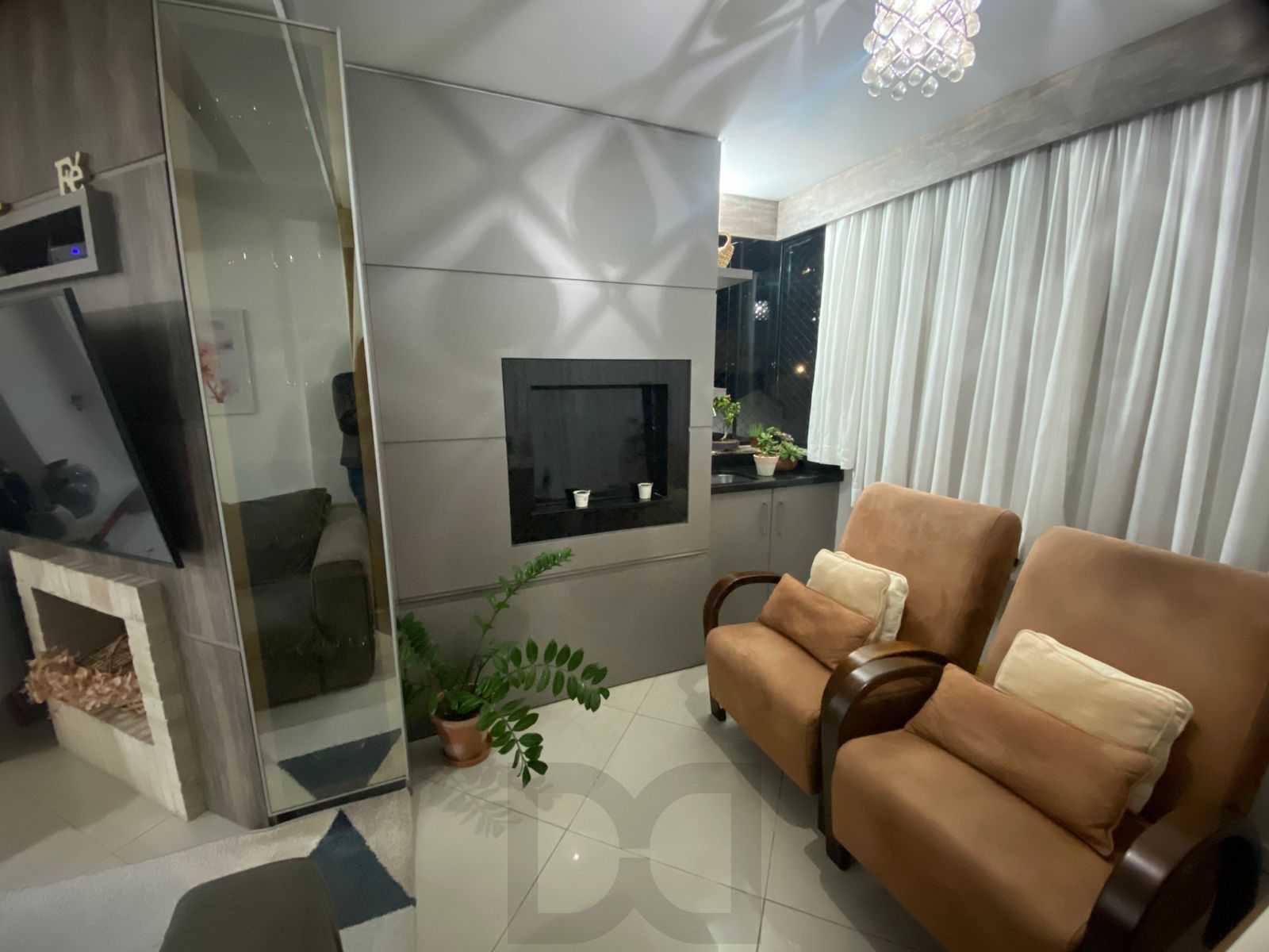 OTIMO APARTAMENTO 03 DORM SEMI MOBILIADO , ELEVADOR 2 VAGAS — foto 30