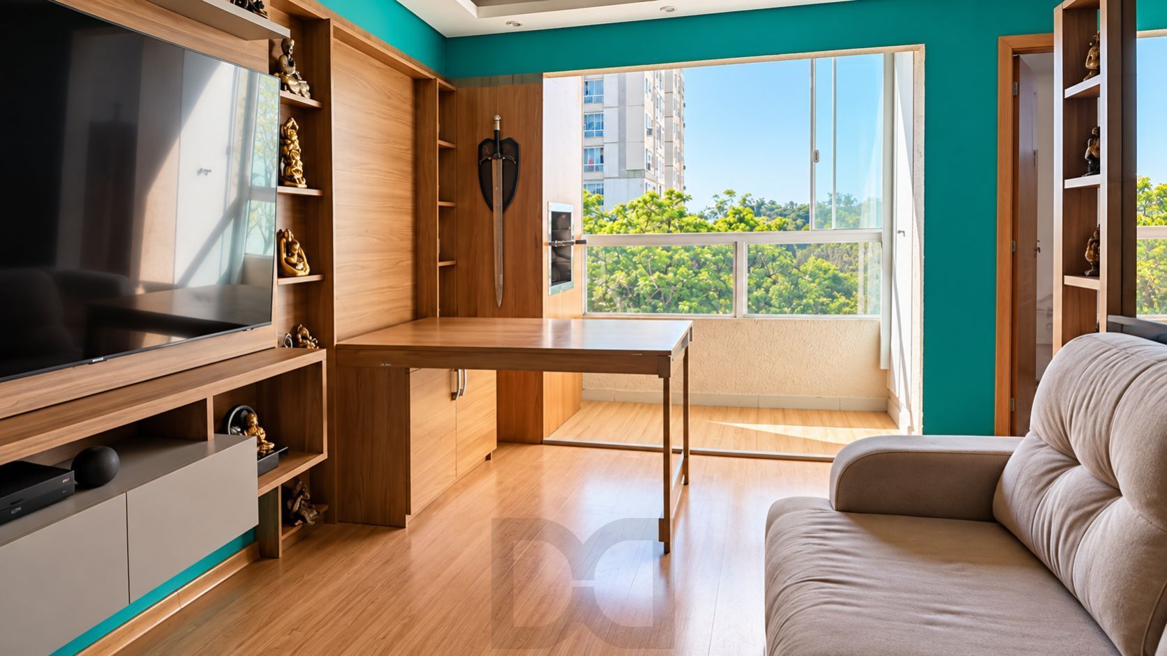 Apartamento | 2 Dorm | mobiliado | Santa Fé | R$315.000 — foto 15