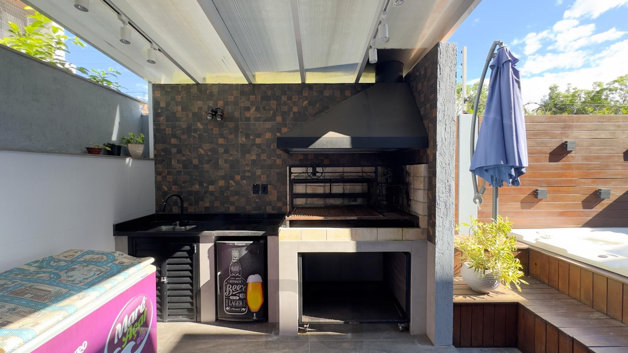 Casa em condomínio | Ecoville | 3Dorm | Spa Privativo — foto 21