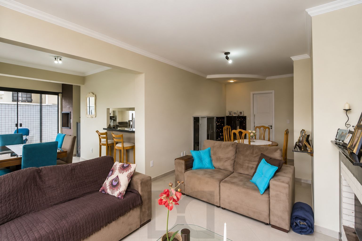 Apartamento Garden Mobiliado 3 dormitórios | jardim Planalto — foto 3