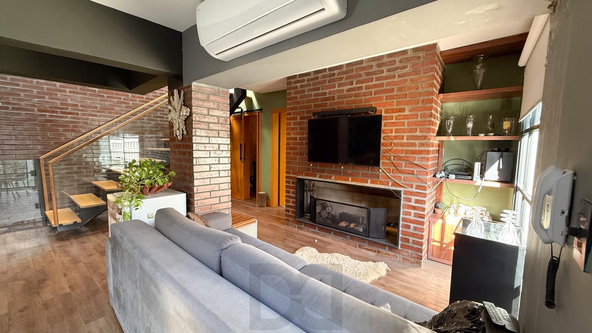Casa com linda arquitetura | Jardim Europa | 4 quartos | Área Gourmet — foto 33