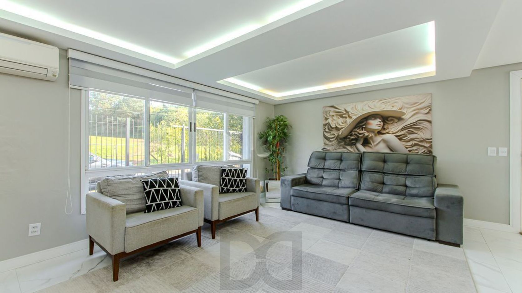 Casa |3 Dorm| Piscina |Ambientes integrados| 217m²| Verdes Campos| Porto Alegre — foto 19