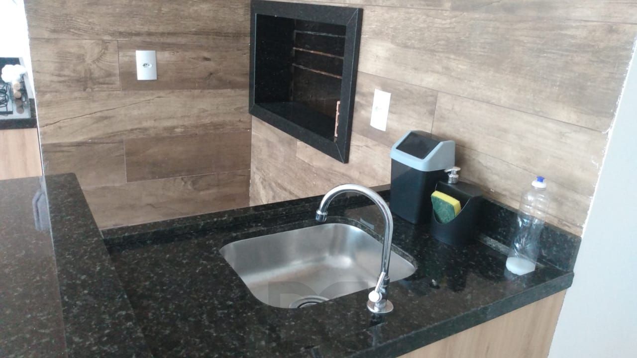 Apartamento novo, 60m², 2 dorm.,churrasqueira, elevador, piso porcelanato e ótima localização! — foto 5