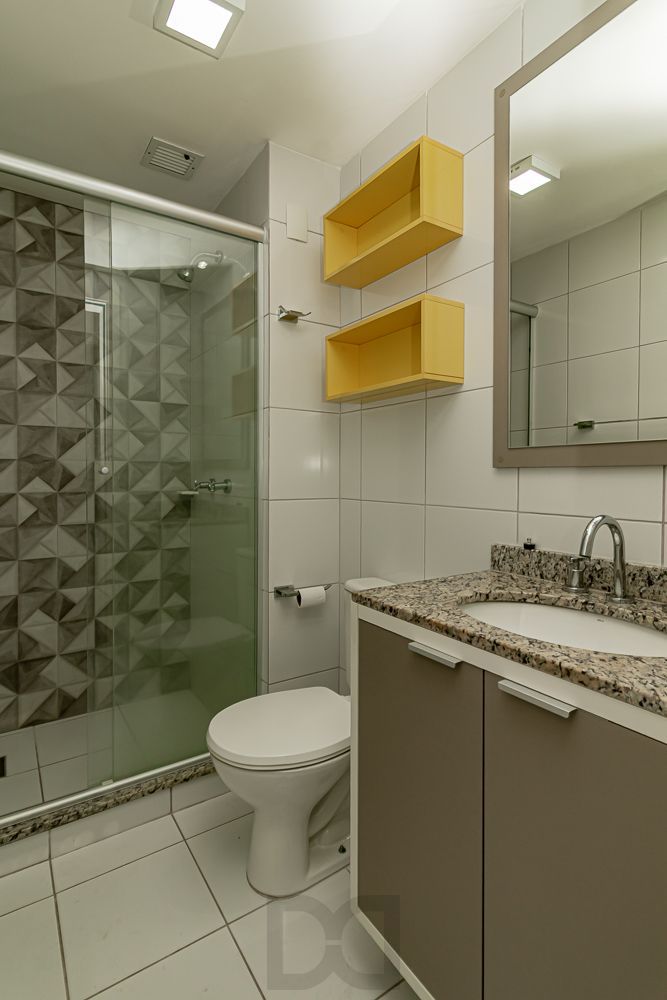 APARTAMENTO EM CONDOMINIO CLUBE 2 DORMITORIOS, 1 SUITE, COM VAGA ESCRITURADA; — foto 28