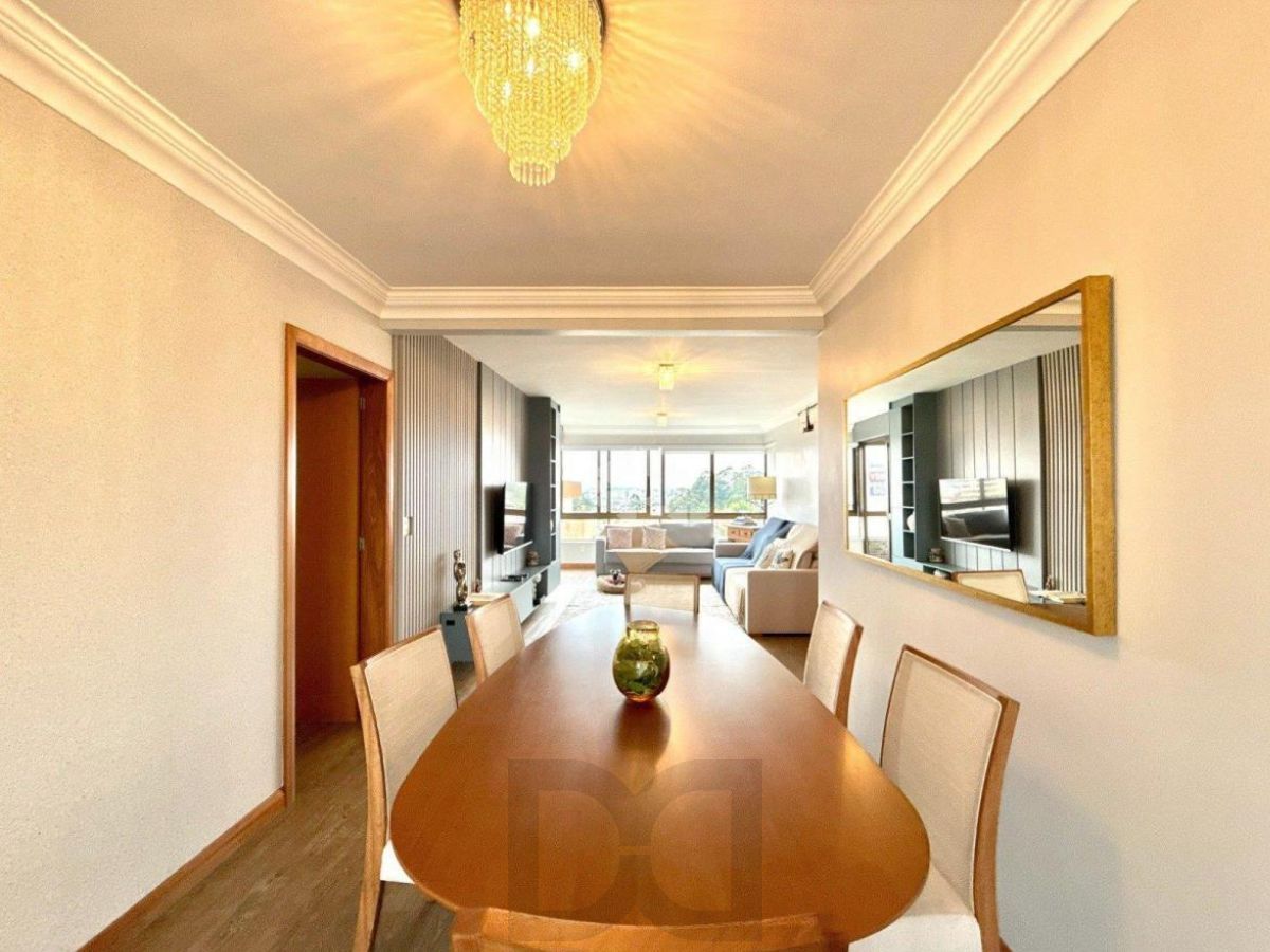Excelente apartamento mobiliado com 3 Quartos | Jardim Planalto — foto 8
