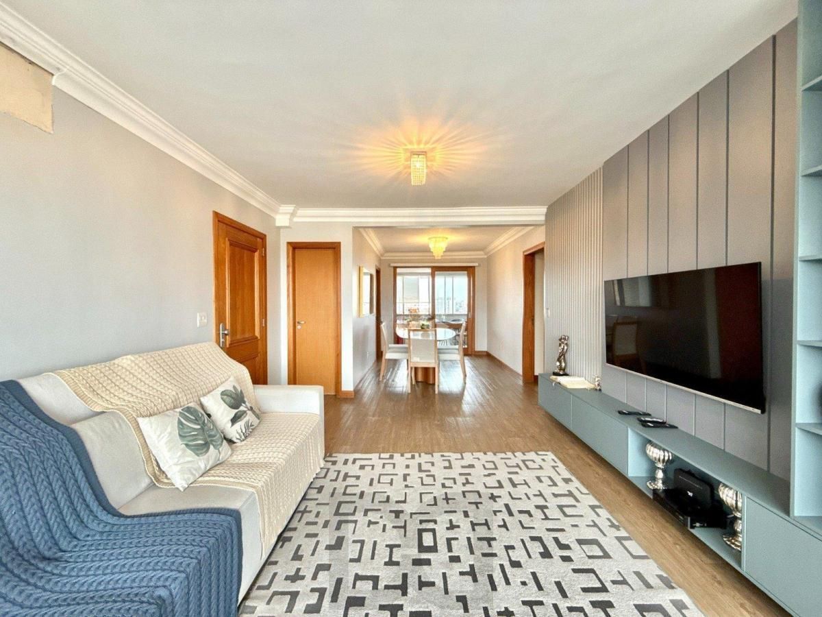 Excelente apartamento mobiliado com 3 Quartos | Jardim Planalto — foto 3