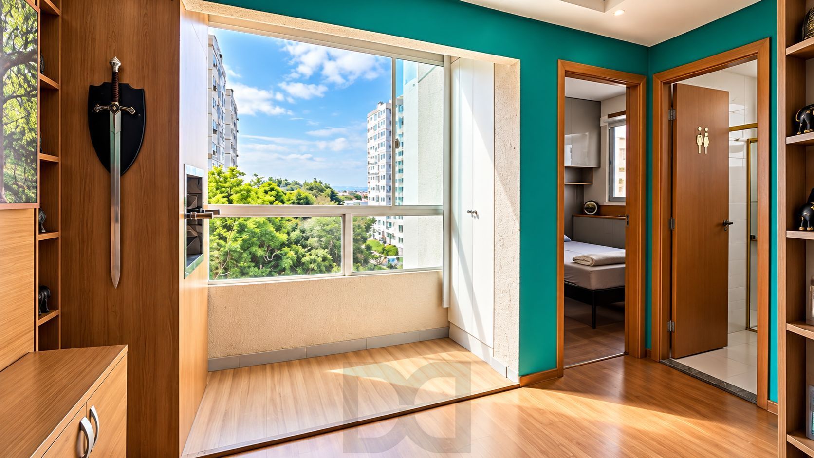 Apartamento | 2 Dorm | mobiliado | Santa Fé | R$315.000 — foto 17