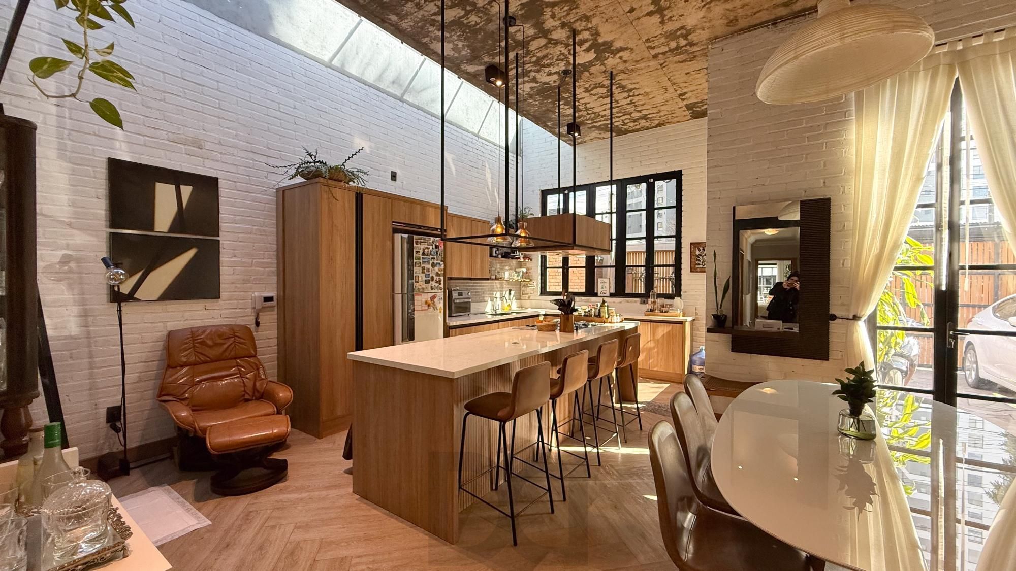 Casa com linda arquitetura | Jardim Europa | 4 quartos | Área Gourmet — foto 9