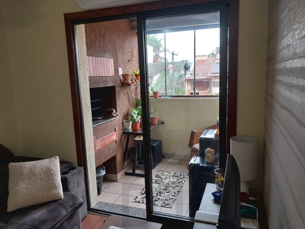 Apartamento 03 dormitórios sem 01 suite com 02 vagas de garagem escriturada — foto 4