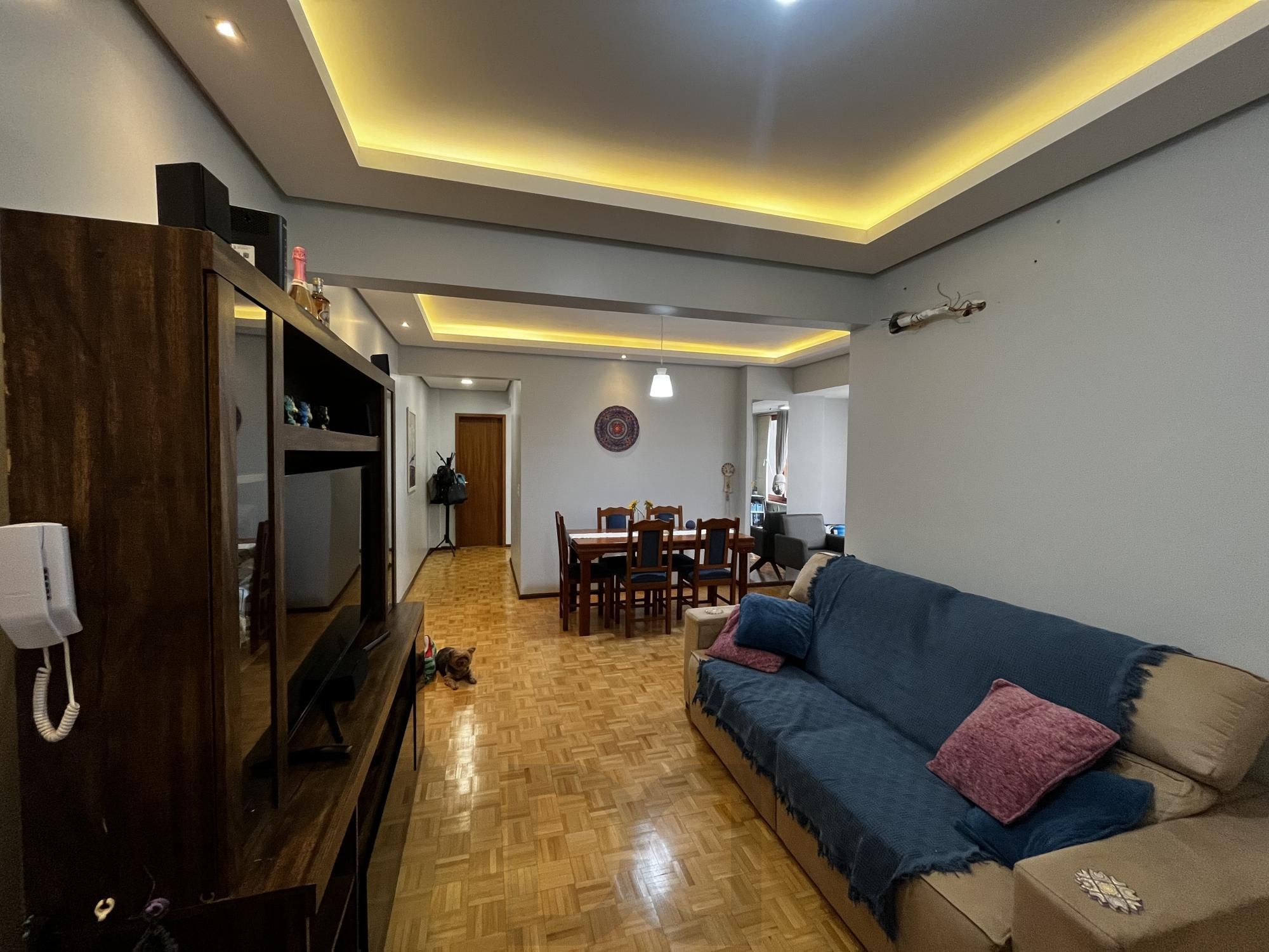 Apartamento com 02 dormitórios sem vaga de garagem — foto 2