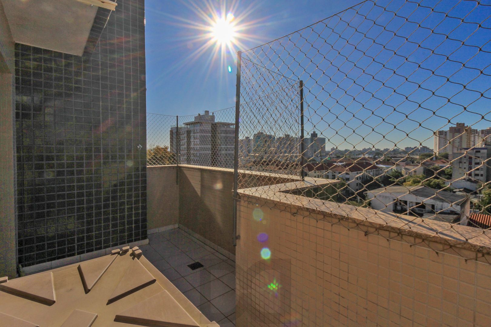 Cobertura à venda com sol nascente, elevador e vaga escriturada — foto 37