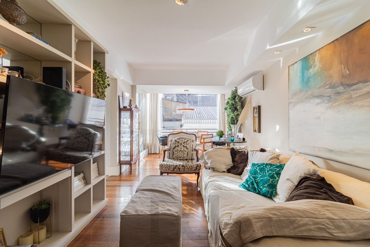 Apartamento de 2 dormitórios à venda na Rua Coronel Bordini - bairro Auxiliadora — foto 5