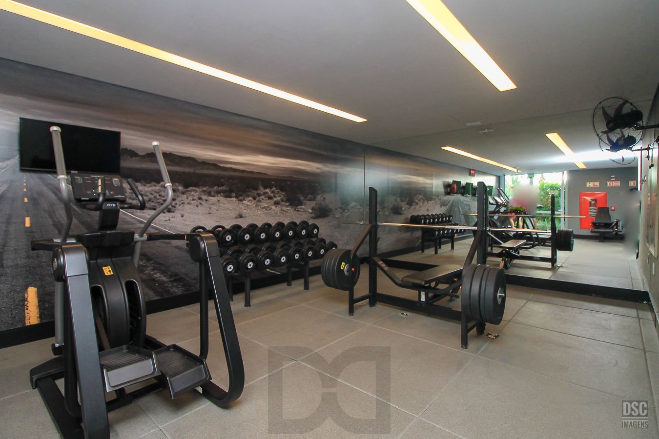 Grand Park Lindóia 81m² 3 dormitórios suíte e lavado com vaga dupla decorado — foto 75