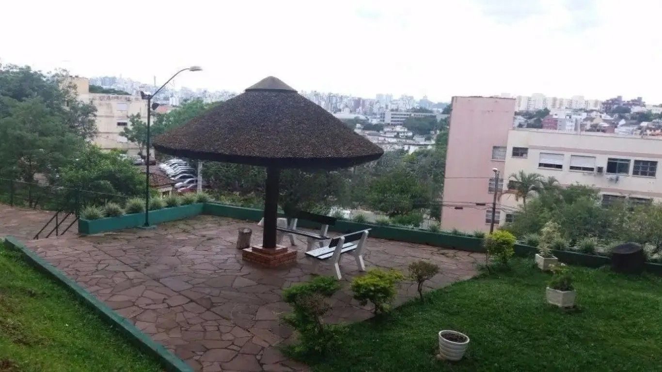Apartamento com 02 dormitórios com estacionamento convenção — foto 11