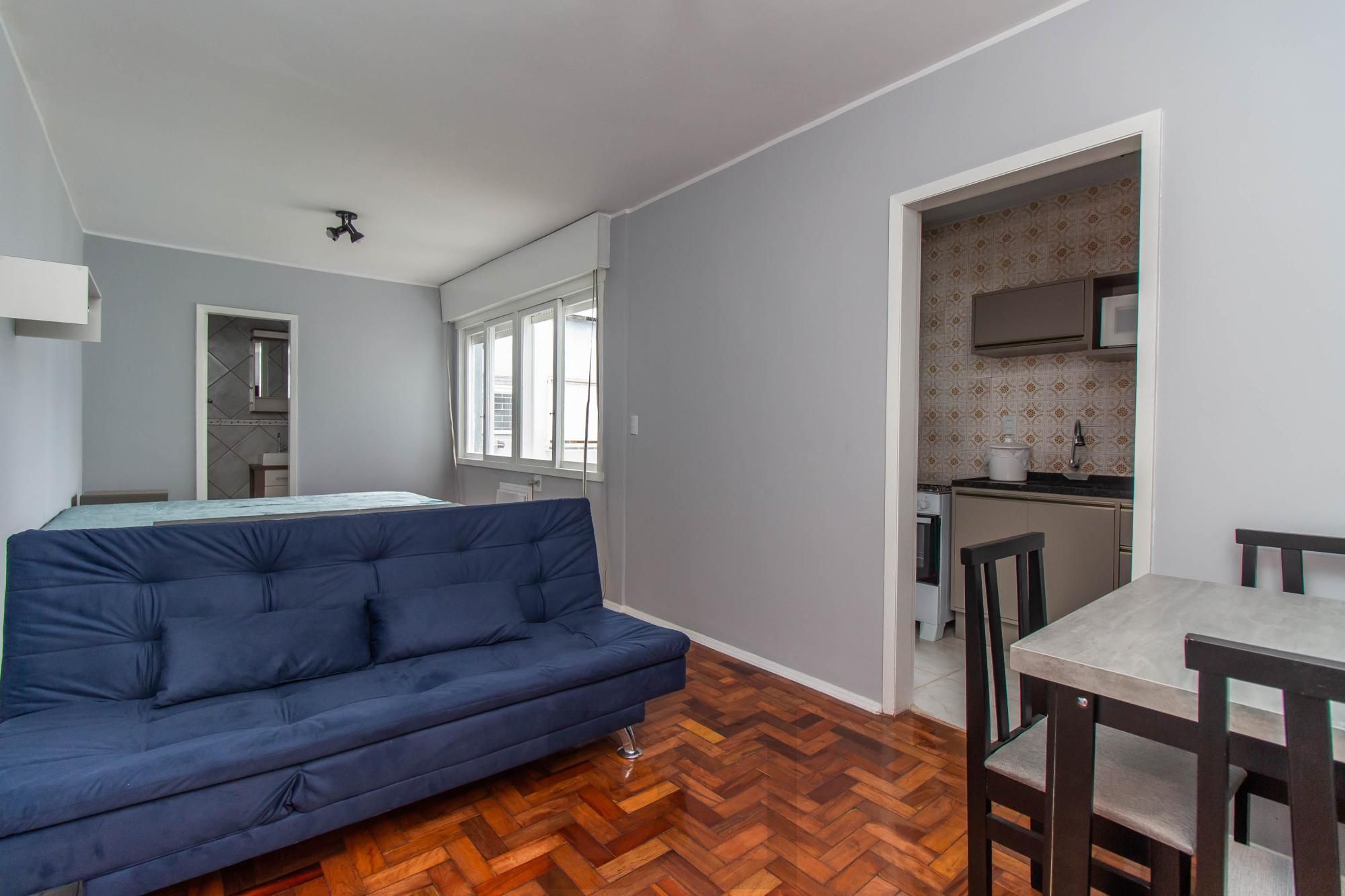 Studio mobiliado — foto 1