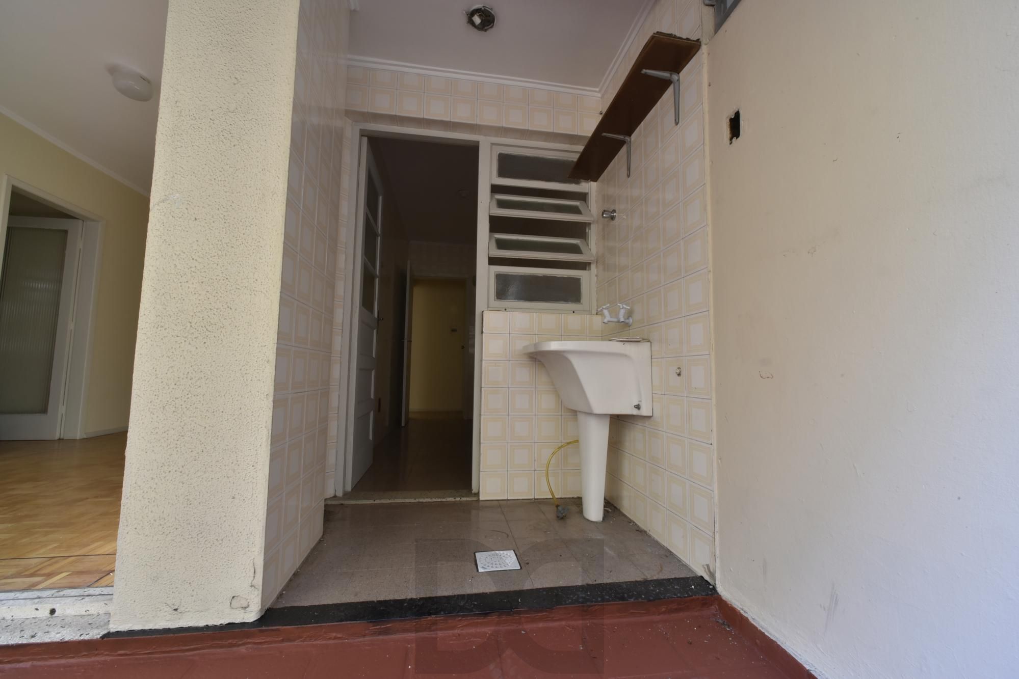 Apartamento com 2 dormitórios e terraço na Cristóvão Colombo! — foto 6